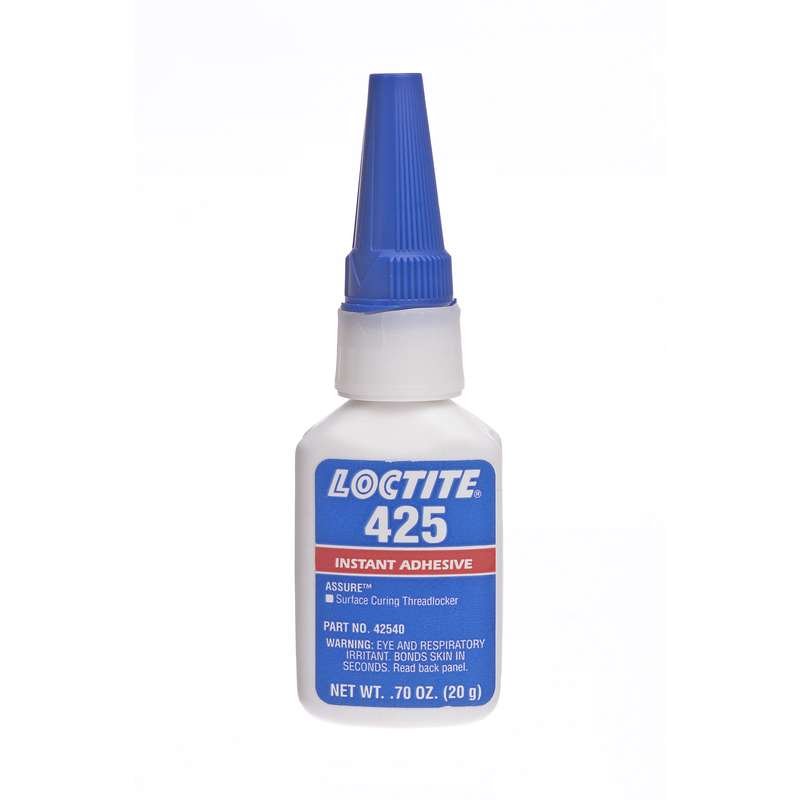 Loctite 425   Sofortklebstoff - 20 g | hanak-trade.de